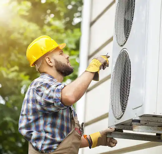 hvac services Colonia McAllen